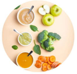 食品メーカーのイメージ