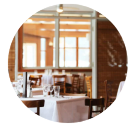 飲食業のイメージ