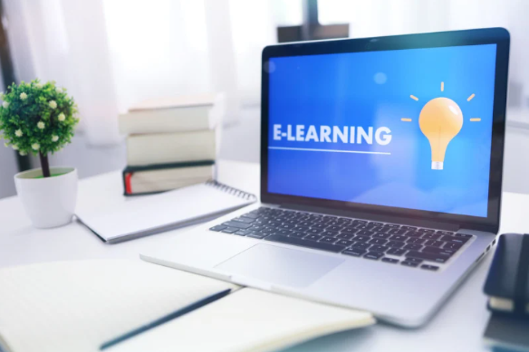 eラーニングのイメージ