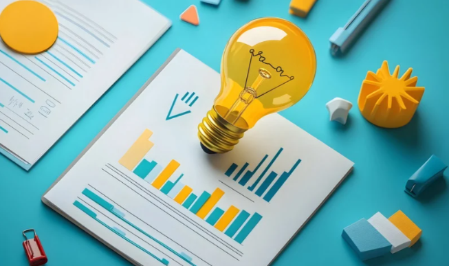 データ分析のイメージ